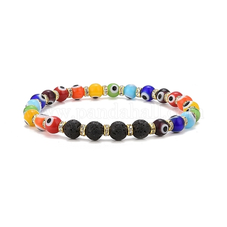 Eye Candy Bracelet - 10mm