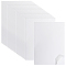 A4 Self-Adhesive Printing Paper, White, 298x210x0.2mm