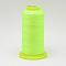 Nylon Sewing Thread, Lawn Green, 0.6mm, about 300m/roll