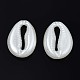 Perles en acrylique de perle d'imitation OACR-N134-004-3
