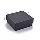 Коробка для ювелирных изделий из картона CBOX-S018-10B-6