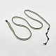 Glass Wrap Bracelets BJEW-G435-10A-4