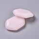 Cabujones de ópalo rosa natural G-L533-10-2