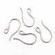 304 Stainless Steel Earring Hooks STAS-H383-28-2