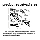 Superdant Wandaufkleber mit verwelkten Zweigen DIY-WH0228-926-2