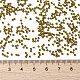Миюки круглые бусины рокайль SEED-X0056-RR4491-3