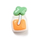 Cabochons di opaco resina&nbsp;CRES-Q218-13-2