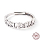 Слон 925 серебряные регулируемые кольца для мужчин и женщин STER-G032-03AS-1