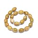 Xiuyan naturale perle di giada fili G-F604-14B-2