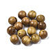 Bocote-Perlen&nbsp;LS-WOOD-Q046-01-1