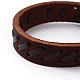 Leather Cord Bracelets BJEW-N269-39-3