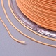 Cuerda de rosca de nylon NWIR-E028-04K-0.4mm-3