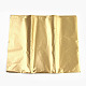 防湿DIYラッピングティッシュペーパー  長方形  ゴールド  66.3x51cm  10sheets /バッグ DIY-WH0063-09-1