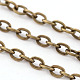Iron Cable Chains X-CH-0.9PYSZ-AB-1