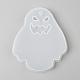 Stampi in silicone per ciondolo fantasma fai da te di halloween DIY-P006-38-3