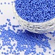 12/0 Grade A Round Glass Seed Beads SEED-Q009-FJX17-1