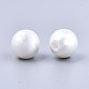 Perles en verre nacré HY-T001-003B-01-3