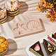 Деревянные Молды для печенья DIY-WH0304-967-4