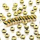 Perline distanziatori strass in ottone&nbsp;RB-A014-Z6mm-07G-1