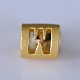 Alloy Letter Beads PALLOY-WH0081-55W-3