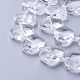 Granos de cristal de cuarzo natural hebras G-P434-29-3