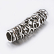 316 Surgical Stainless Steel Hollow Tube Beads STAS-K157-20AS-2