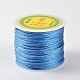 Gold Line Round String Polyester Cords OCOR-F002-365-1