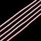ナイロン糸  ピンク  1mm  約153.1ヤード（140m）/ロール NWIR-R013-1mm-103-3