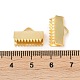 Концы ленты из нержавеющей стали 304 с обжимом STAS-E471-05L-G-3