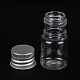 Mini botella de almacenamiento de plástico para mascotas X-CON-K010-03A-01-2