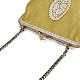 Женская вечерняя сумка shegrace из хлопка и льна JBG007B-02-5