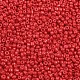 Baking Paint Glass Seed Beads SEED-S002-K20-2