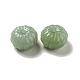 Natürlichen grünen Aventurin Perlen G-D475-03A-2