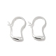 Латунная фурнитура для хооп серег FIND-Z039-30S-1