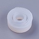Moldes de silicona de anillo diy transparente DIY-WH0128-03C-2