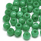 Perles de jade malaisie naturel teints G-T092-16mm-12-1