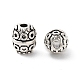 Tibetan Style Alloy Beads FIND-Q094-35AS-2
