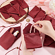 Cloth Jewelry Gift Pouches ABAG-WH0045-09A-3