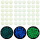 Arricraft 90pcs 3 couleurs perles de résine RESI-AR0001-04-1