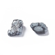 Natürliche Schneeflocken-Obsidian-Chips X-G-D0004-01-2