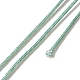 Nylon Thread for Jewelry Making NWIR-N001-0.8mm-15-3