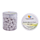 Perles de boule disco pandahall elite pavé RB-PH0003-10mm-9-5