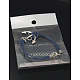 Bracelets multi-brins ancre style tibétain personnalisé BJEW-JB00654-3