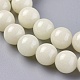 Brins de perles en pierre synthétique G-L391-03C-2