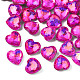 Cabujones de cristal de rhinestone MRMJ-N029-05-03-1