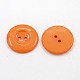 Acrylic Sewing Buttons for Costume Design BUTT-E087-C-04-2
