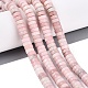 Natürliche rosa Opalkorne Stränge&nbsp;G-N367-03A-01-1