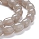 Brins de perles de verre k9 GLAA-K039-B-4