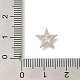 Подвески из нержавеющей стали 304 STAS-S144-01P-G-3