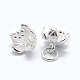 Sterling Silver Charms STER-I016-060S-2